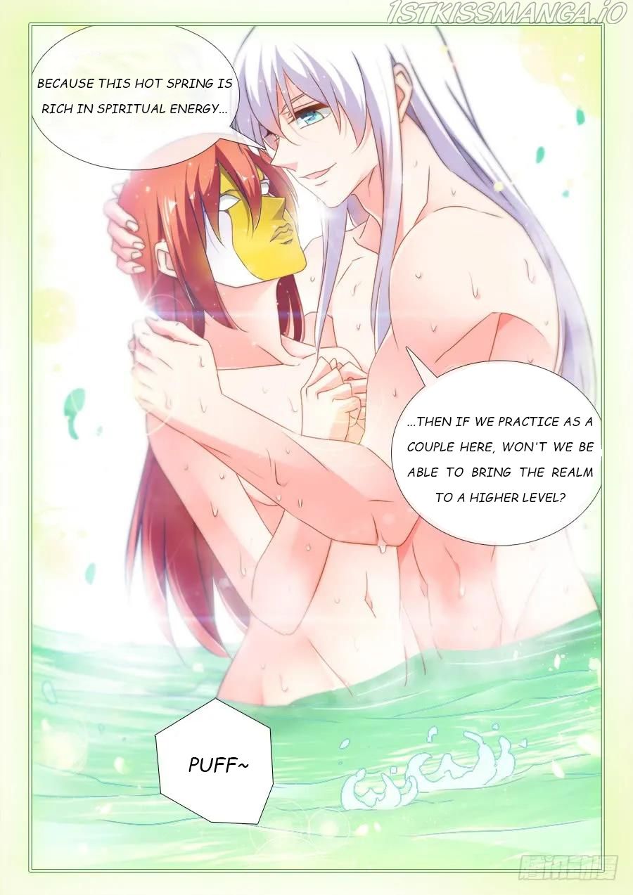 My Cultivator Girlfriend Chapter 489 6